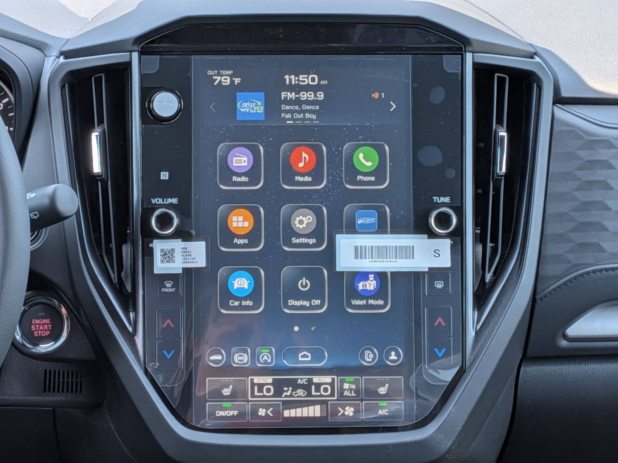 2026 Subaru Forester Premium - Photo 18