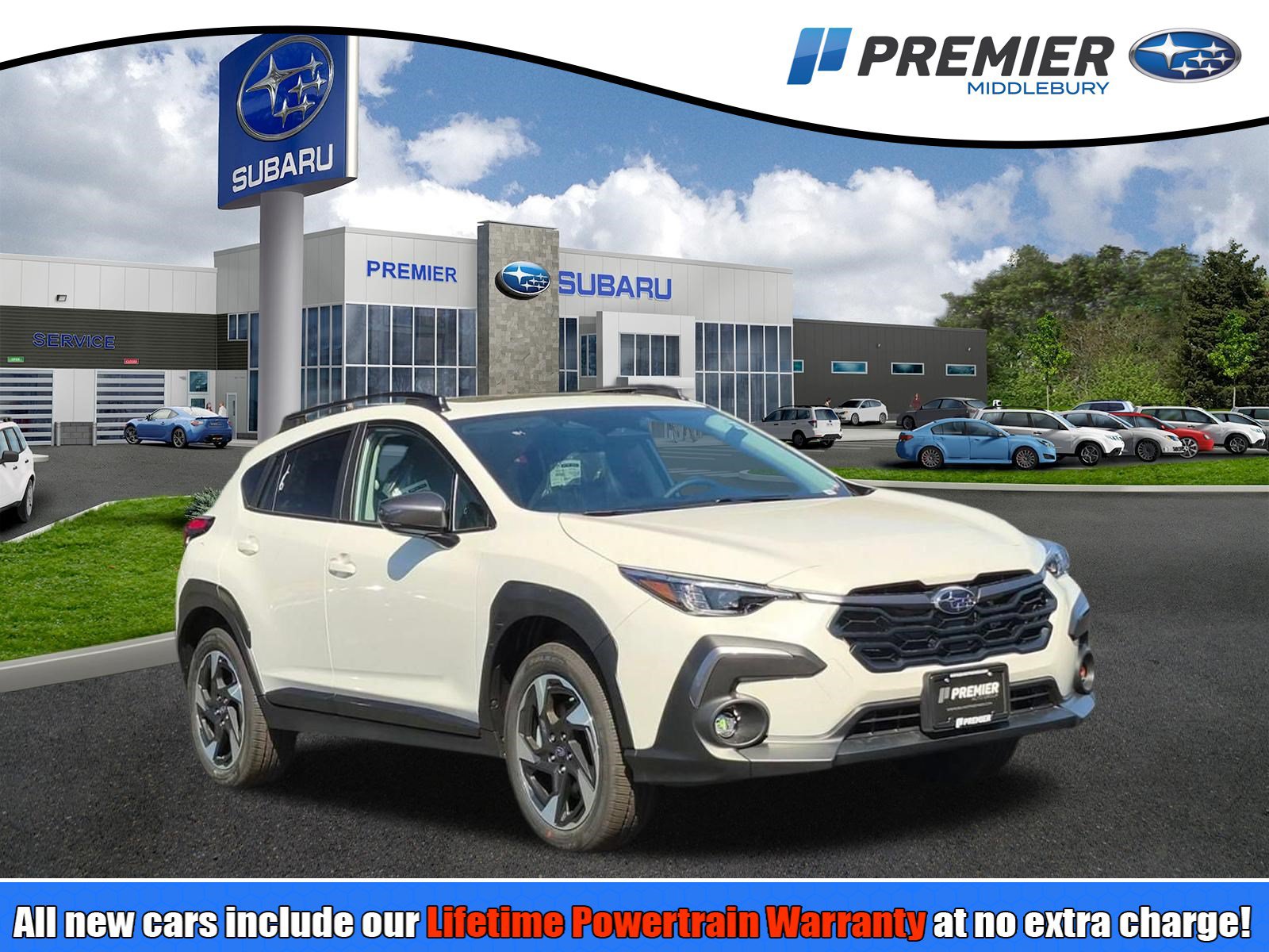 2026 Subaru Crosstrek Limited SUV