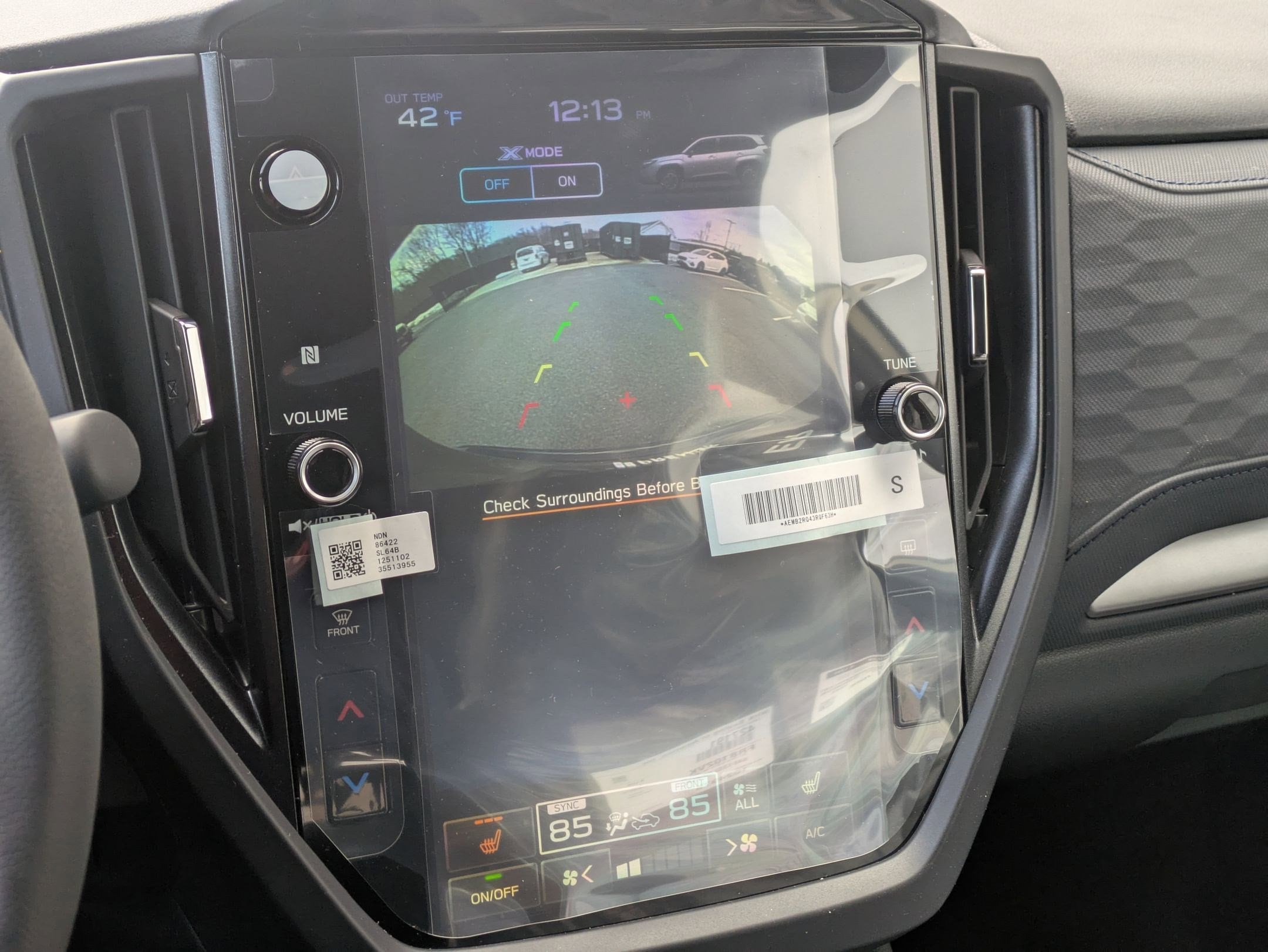 2026 Subaru Forester Premium - Photo 21