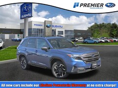 2026 Subaru Forester Limited SUV