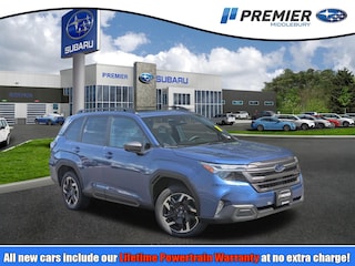 2026 Subaru Forester Limited SUV