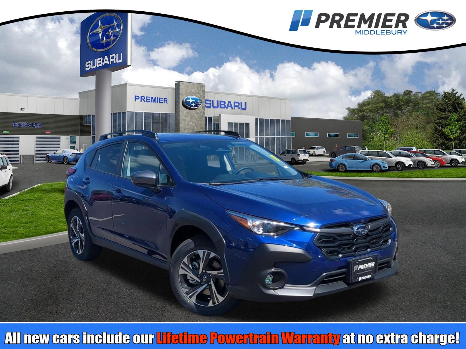 2026 Subaru Crosstrek