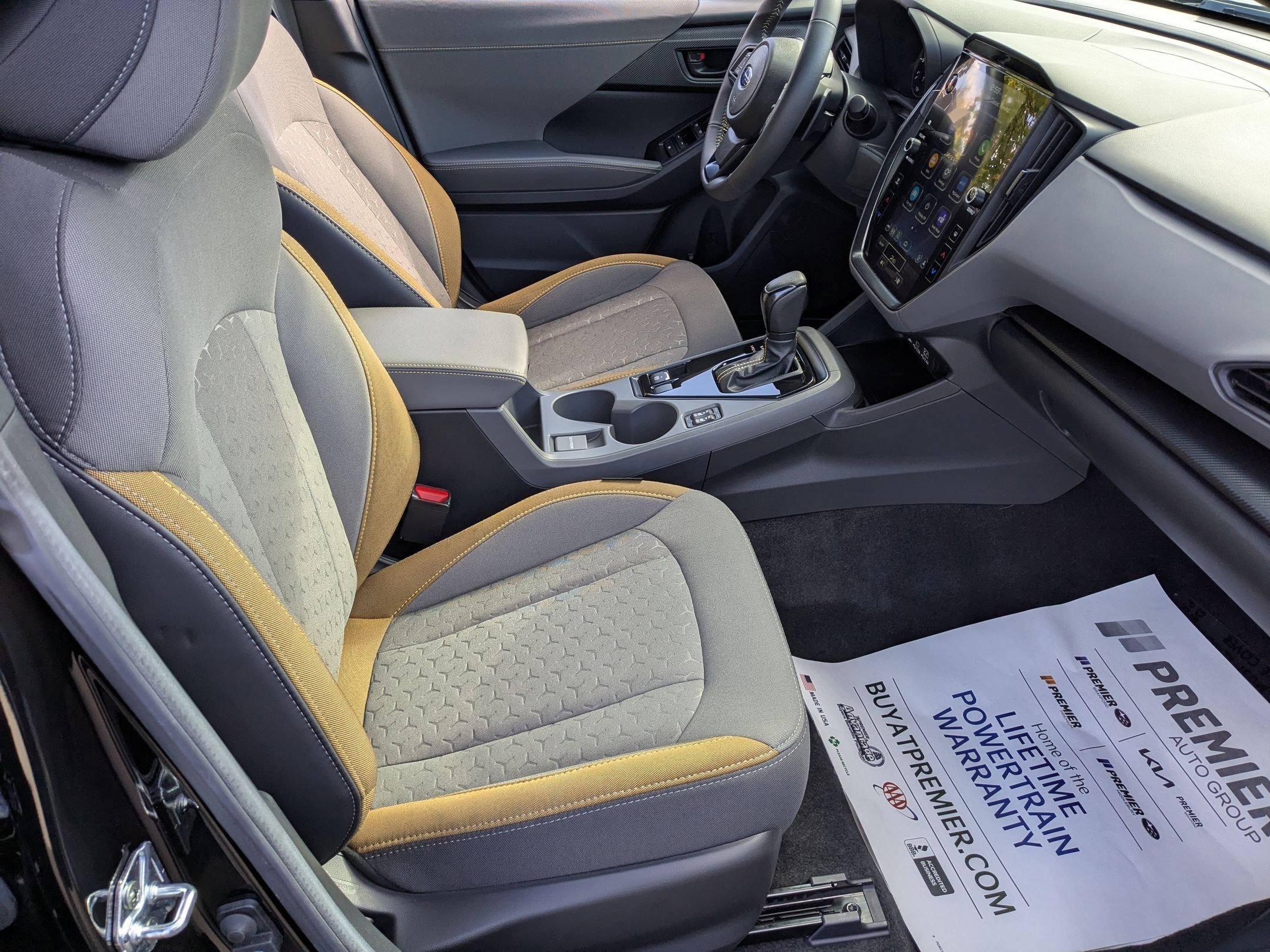 2025 Subaru Crosstrek Sport - Photo 26