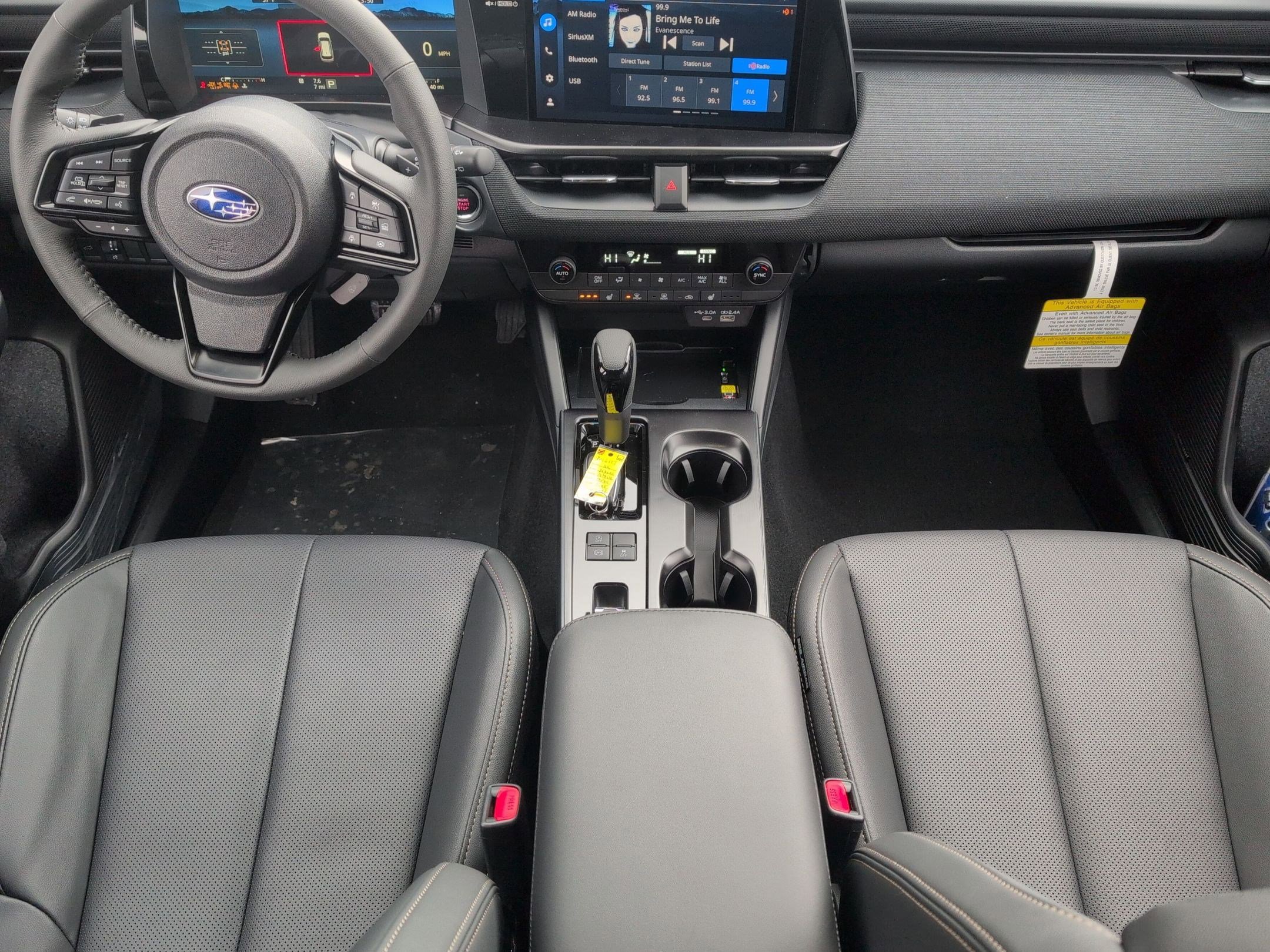 2026 Subaru Outback Limited - Photo 27
