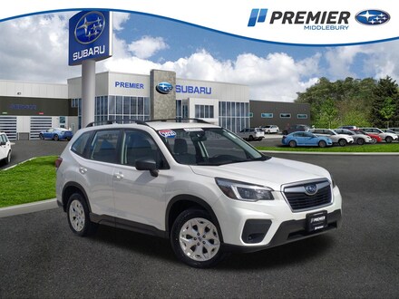 2021 Subaru Forester Base SUV