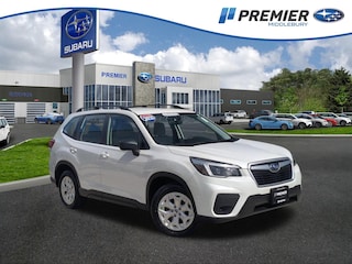 2021 Subaru Forester Base SUV