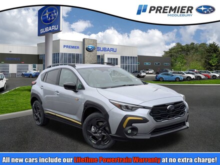 2025 Subaru Crosstrek Sport SUV