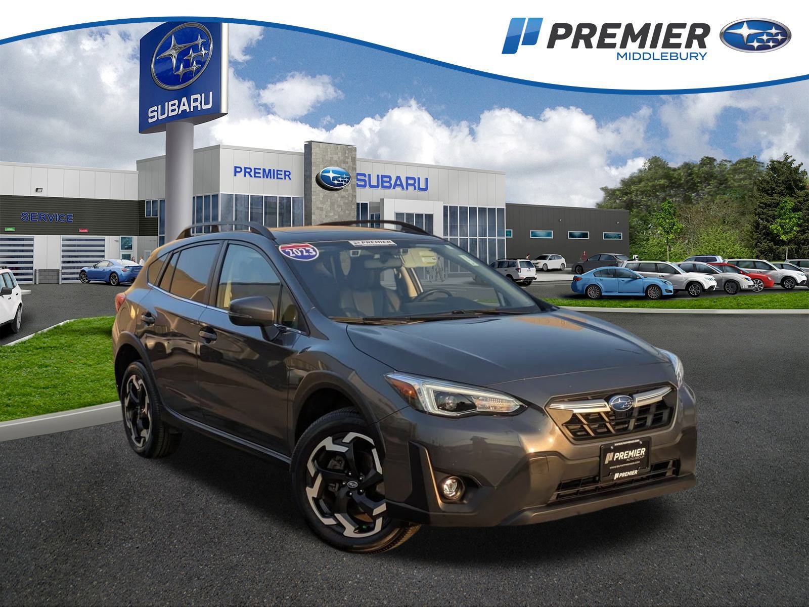 2023 Subaru Crosstrek Limited