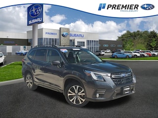 2023 Subaru Forester Limited SUV