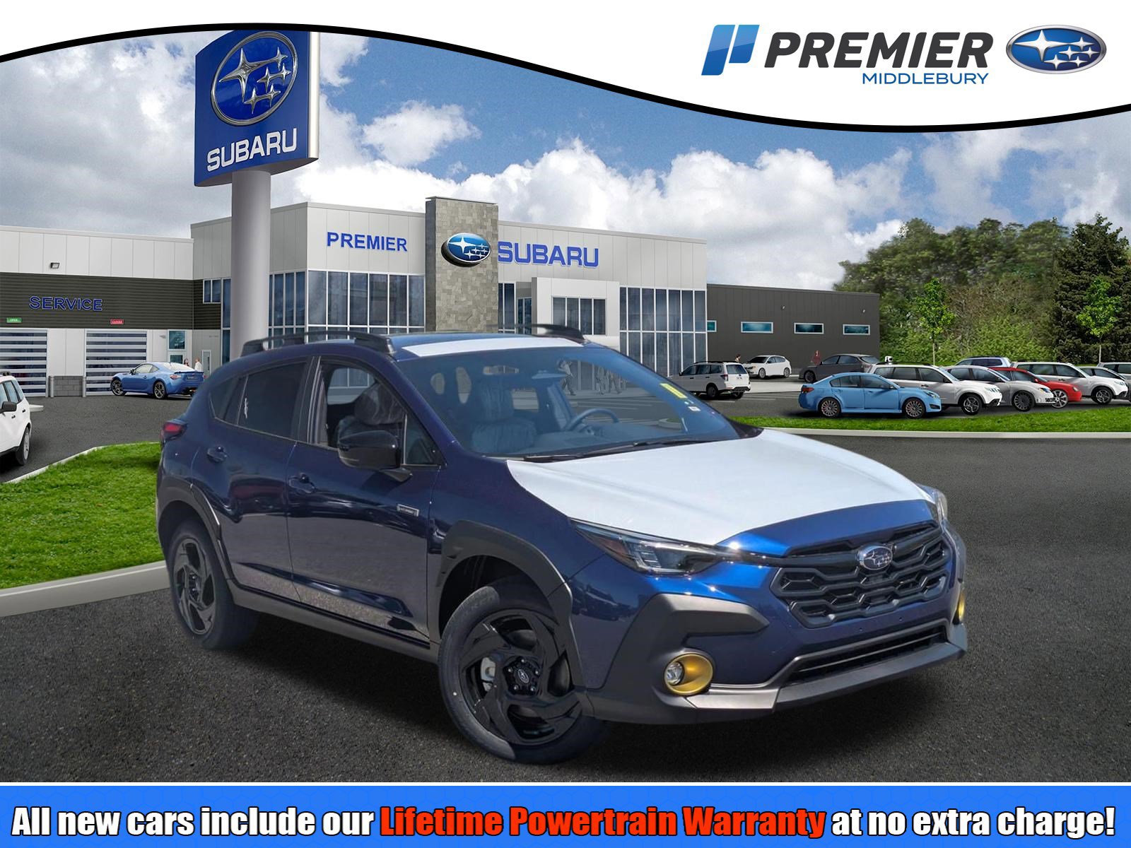 2026 Subaru Crosstrek