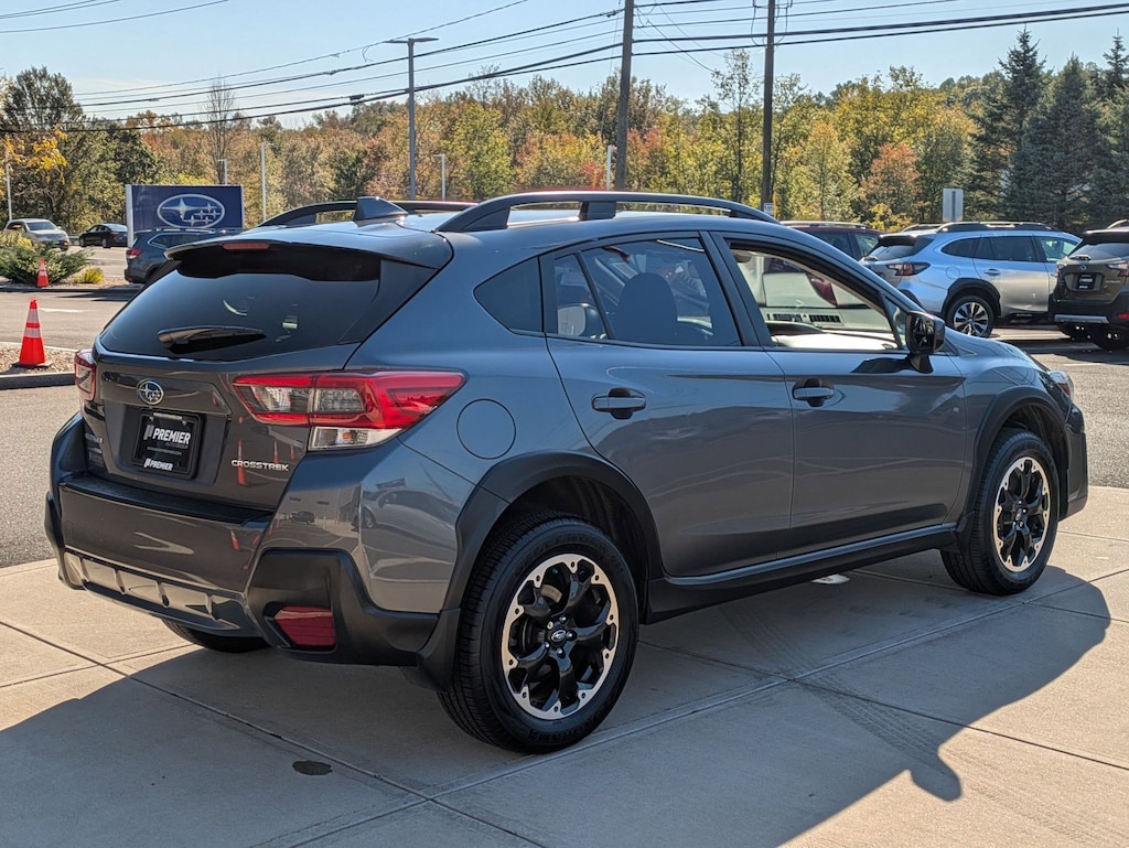 Certified 2023 Subaru Crosstrek SUV