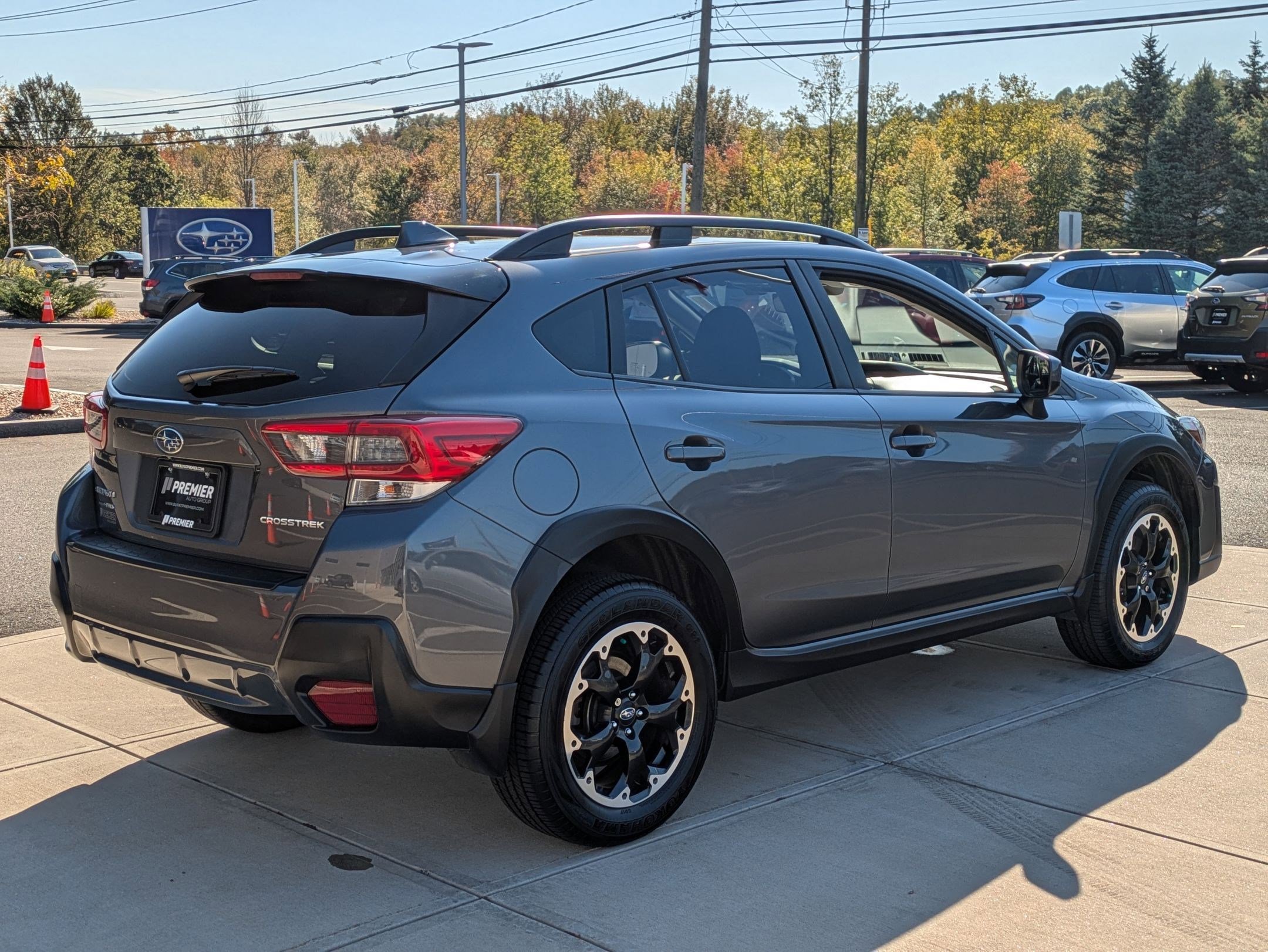 2023 Subaru Crosstrek Premium photo 3