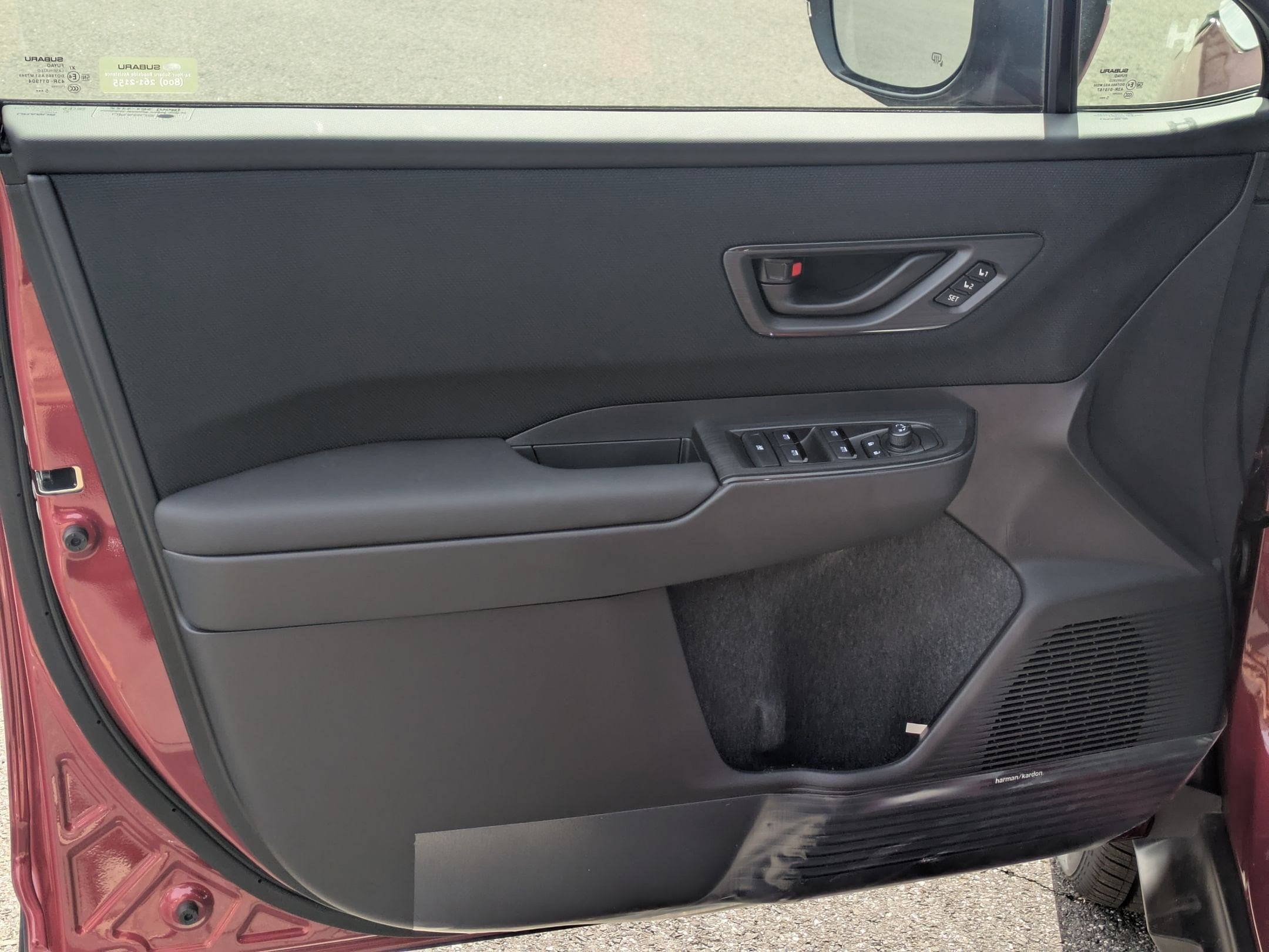 2026 Subaru Outback Limited XT - Photo 11