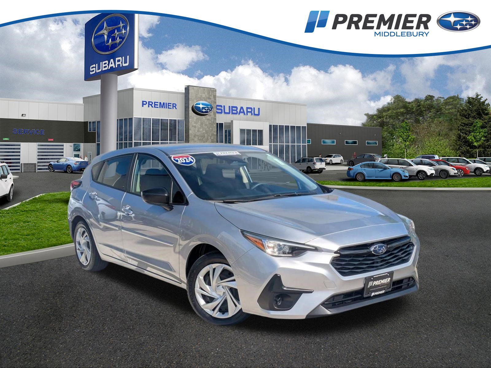 2024 Subaru Impreza