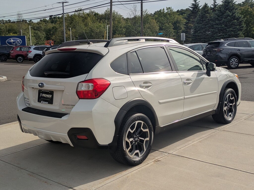 Used 2017 Subaru Crosstrek 2.0i Premium SUV