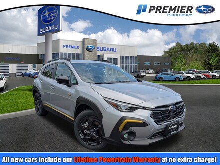 2025 Subaru Crosstrek Sport SUV