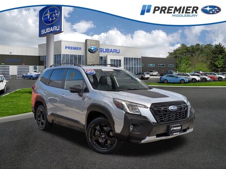 2024 Subaru Forester Wilderness SUV