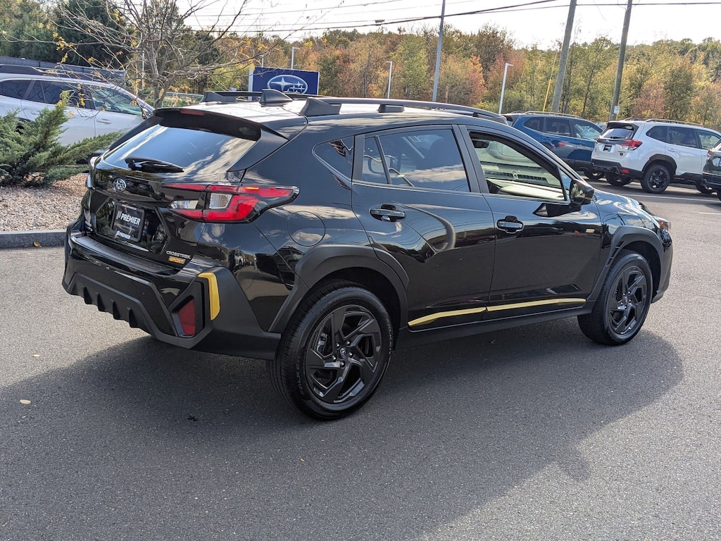Certified 2025 Subaru Crosstrek Sport SUV
