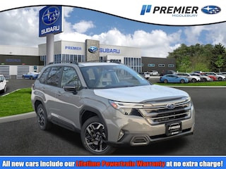 2025 Subaru Forester Limited Hybrid SUV