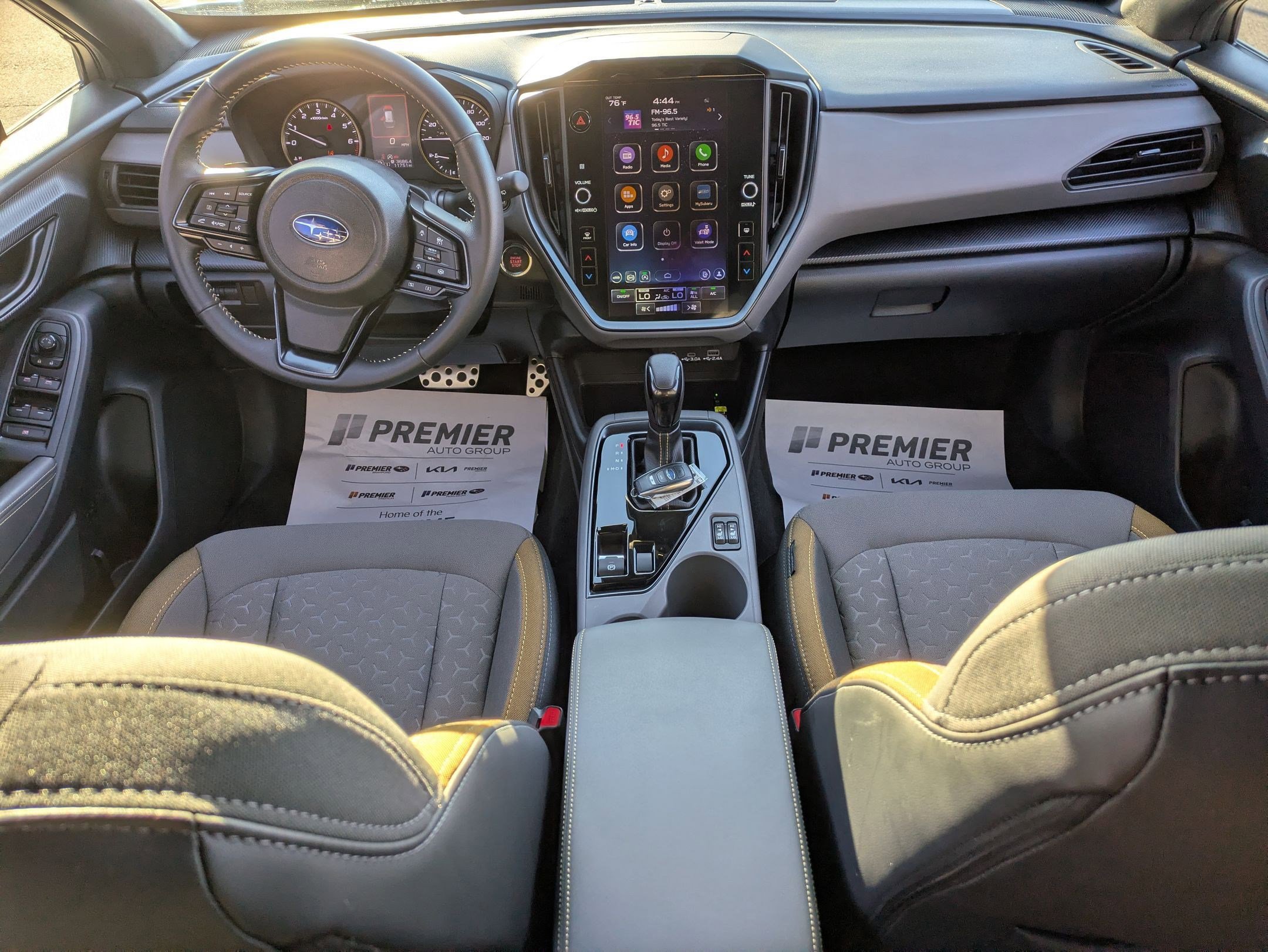 2024 Subaru Crosstrek Sport - Photo 25