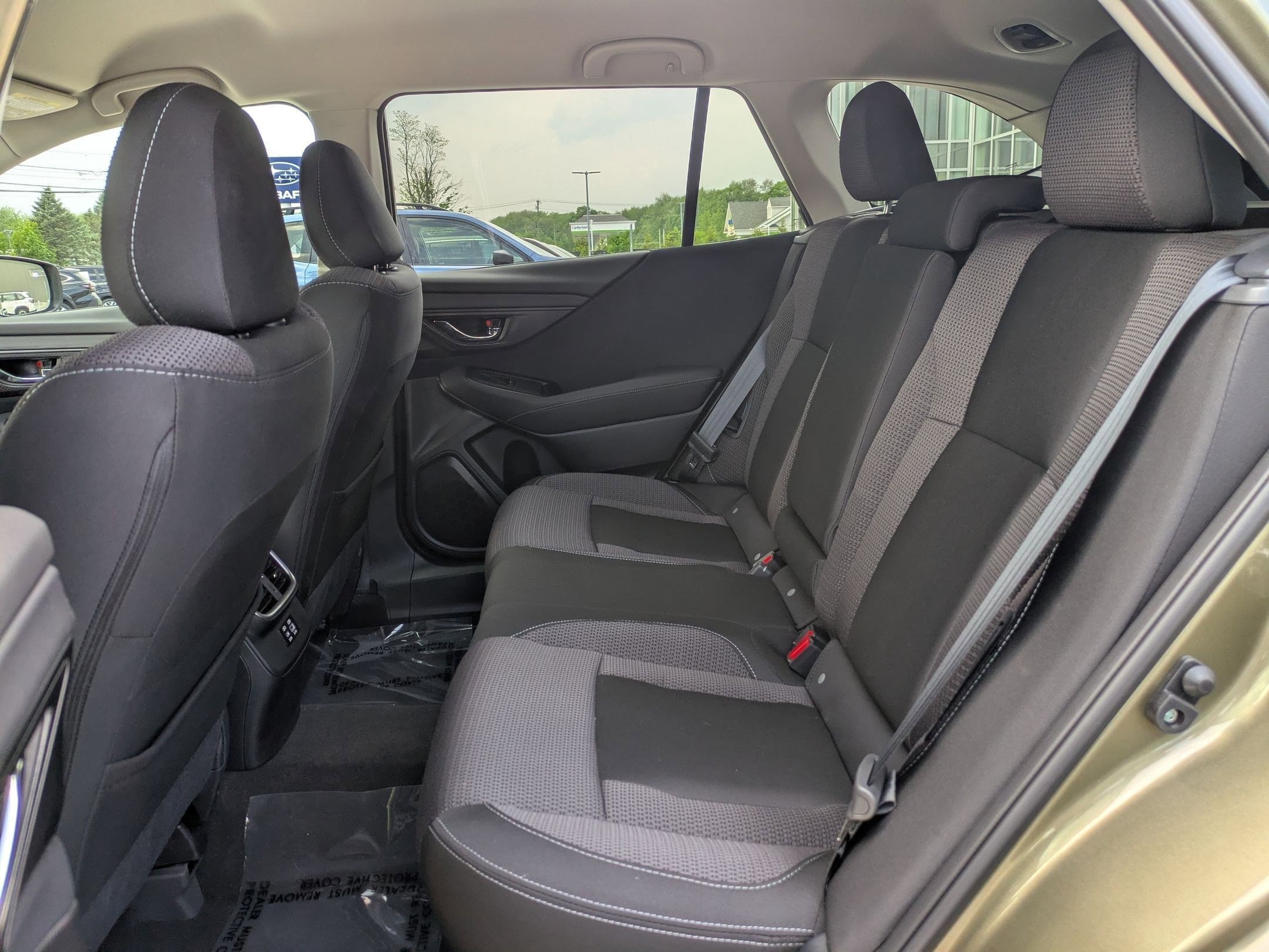 2025 Subaru Outback Premium - Photo 23