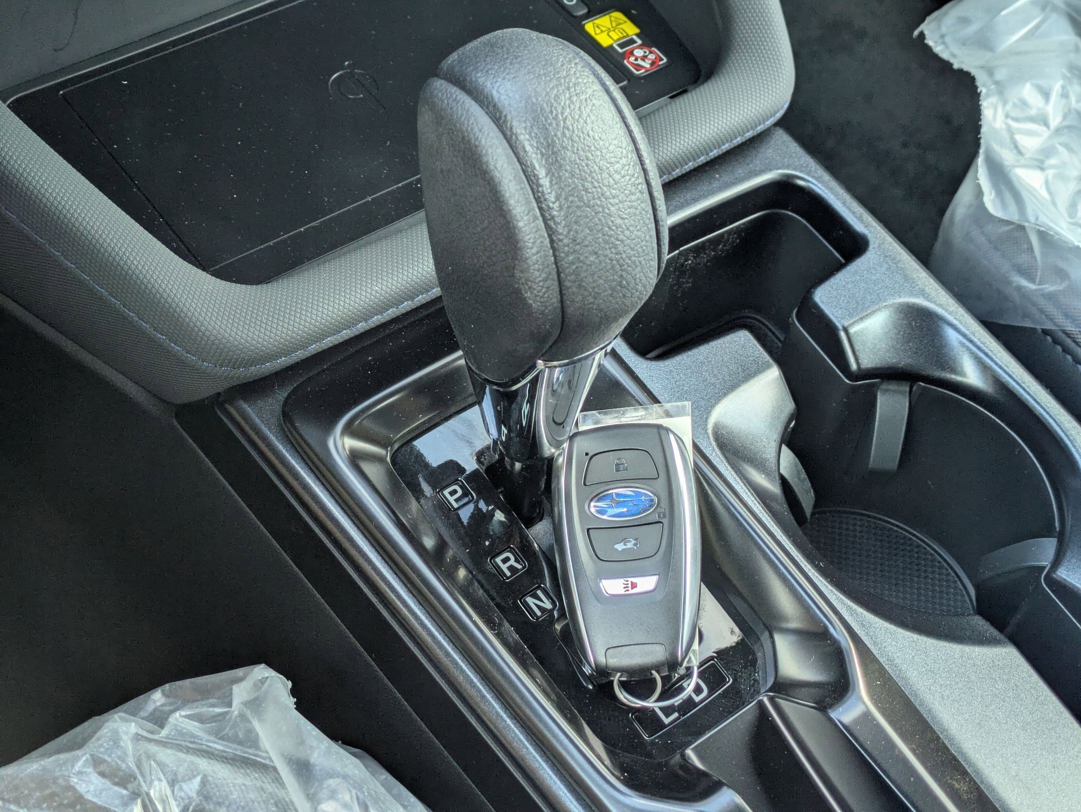 2026 Subaru Forester Premium - Photo 23