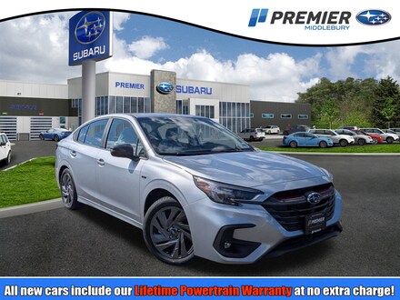2025 Subaru Legacy Sport Sedan