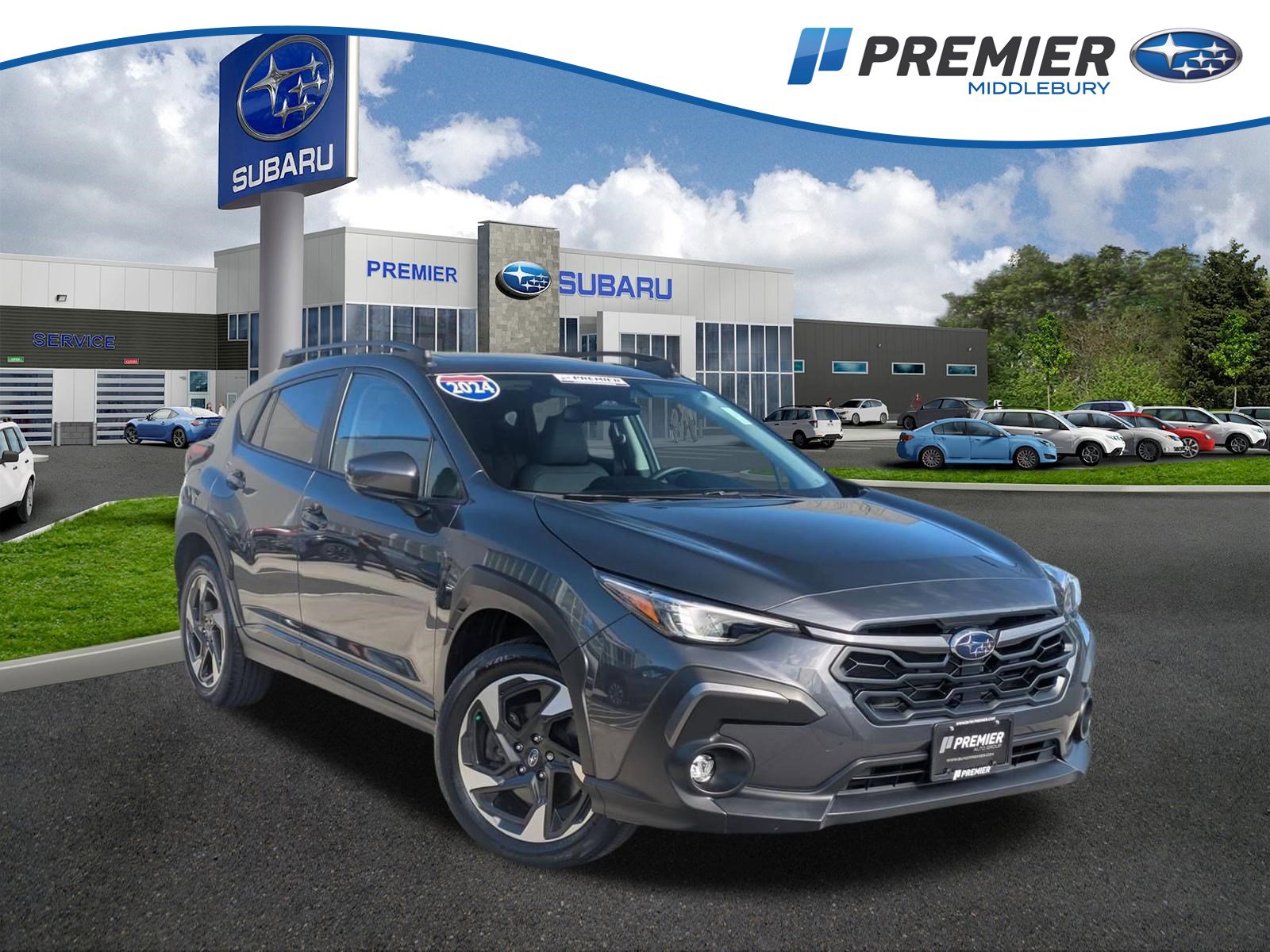 2024 Subaru Crosstrek