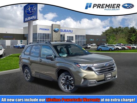 2026 Subaru Forester Premium SUV