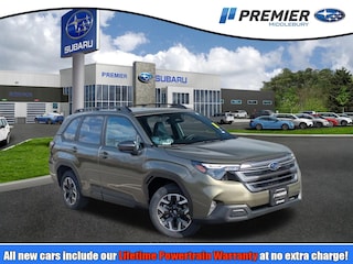 2026 Subaru Forester Premium SUV