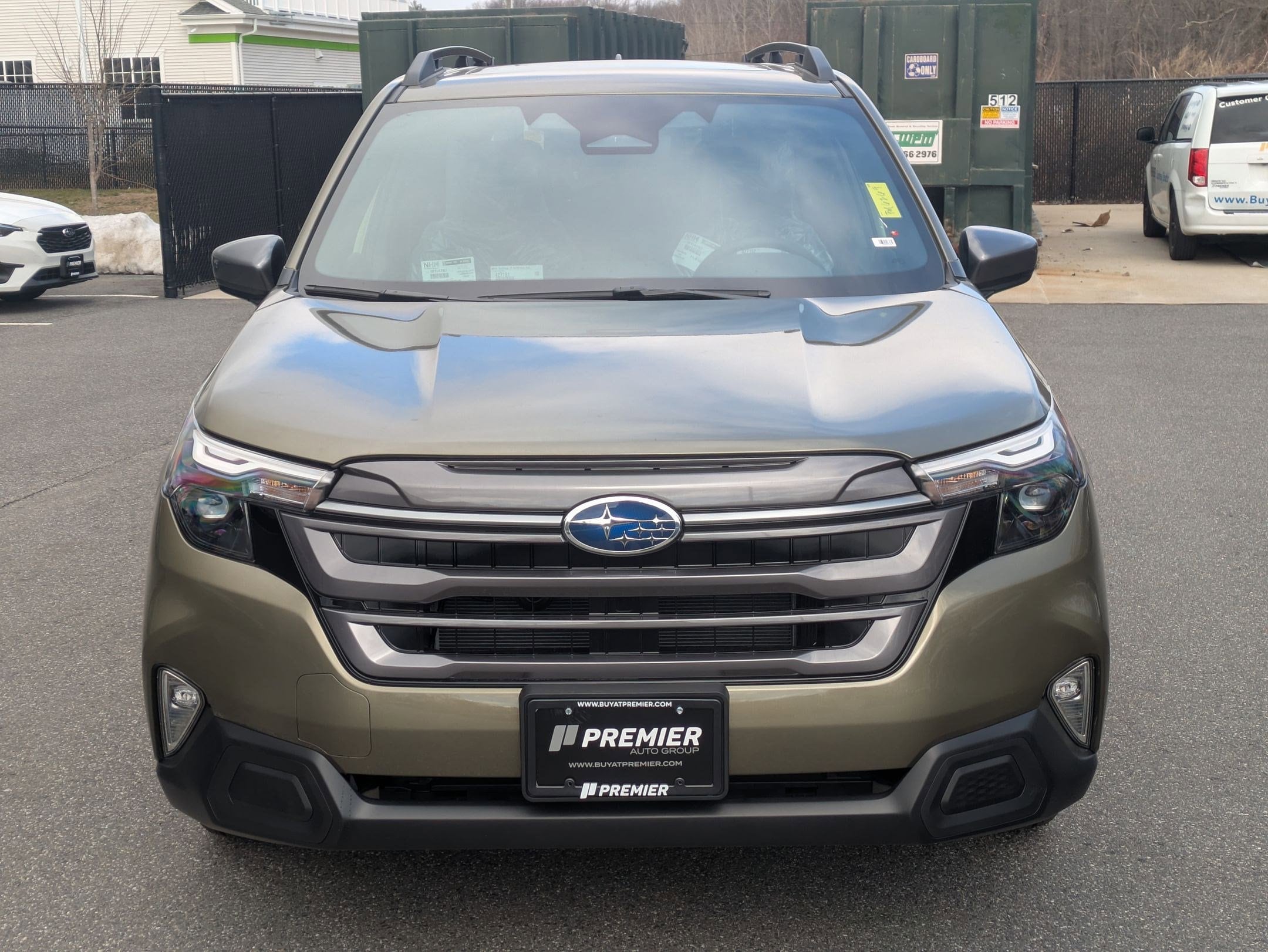 2026 Subaru Forester Premium - Photo 9