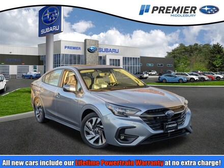 2025 Subaru Legacy Limited Sedan