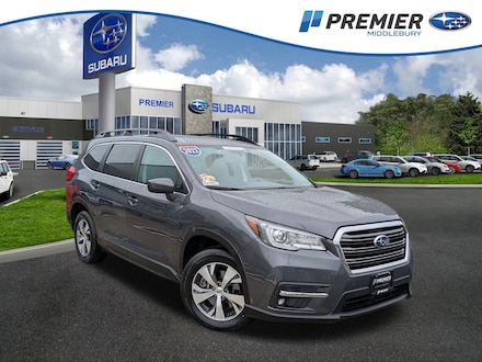 2022 Subaru Ascent Premium 8-Passenger SUV