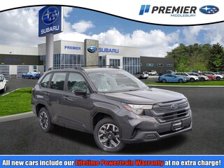 2026 Subaru Forester Standard Model SUV