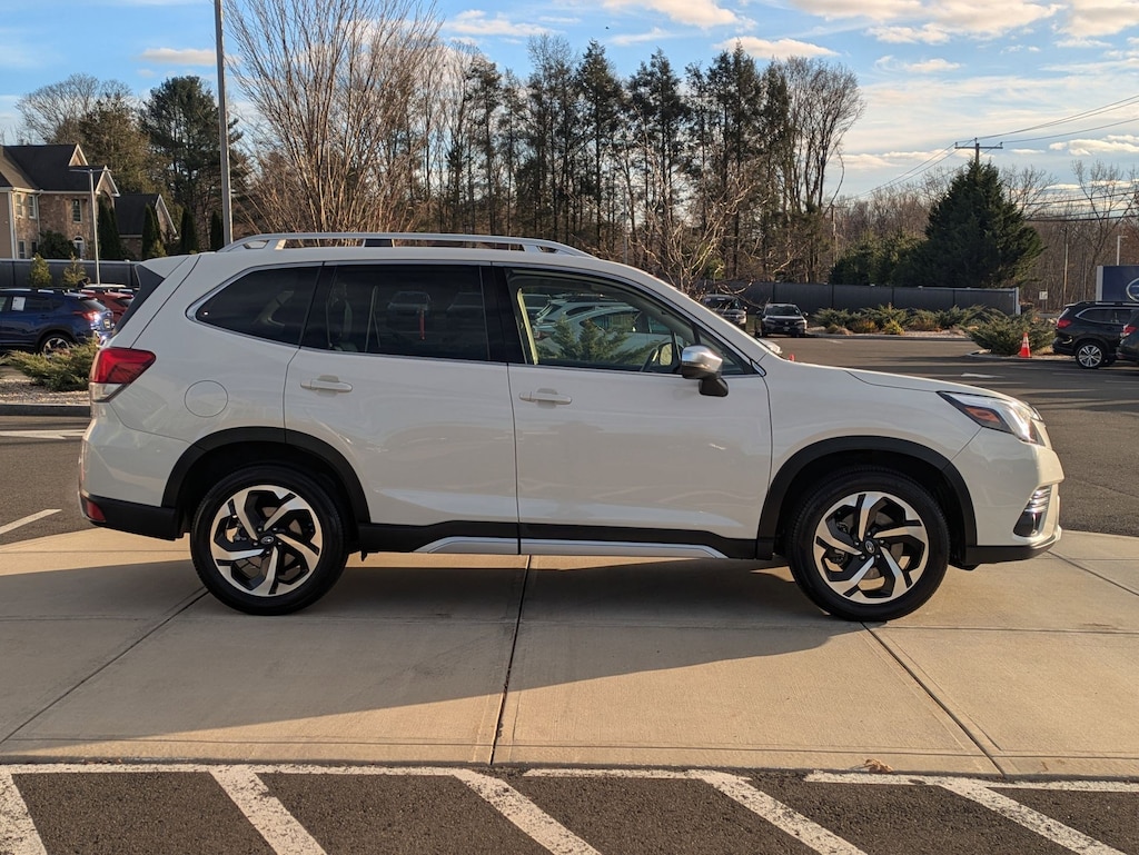 Certified 2023 Subaru Forester Touring SUV