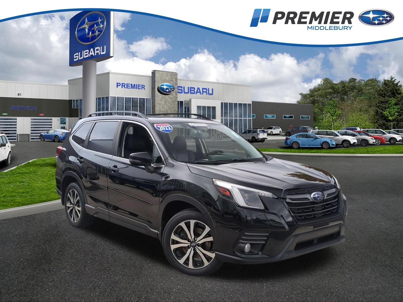 2022 Subaru Forester