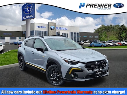 2025 Subaru Crosstrek Sport SUV