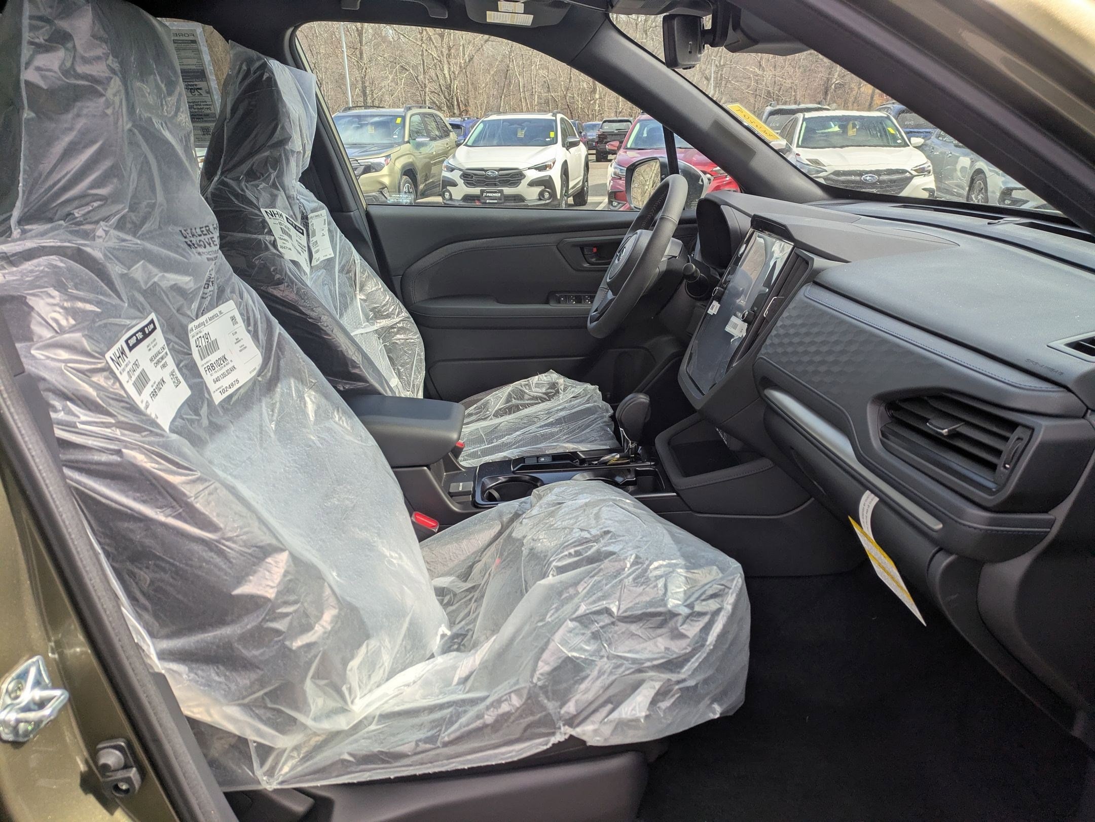 2026 Subaru Forester Premium - Photo 31