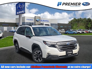 2026 Subaru Forester Premium SUV
