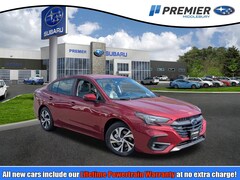 2025 Subaru Legacy Premium Sedan