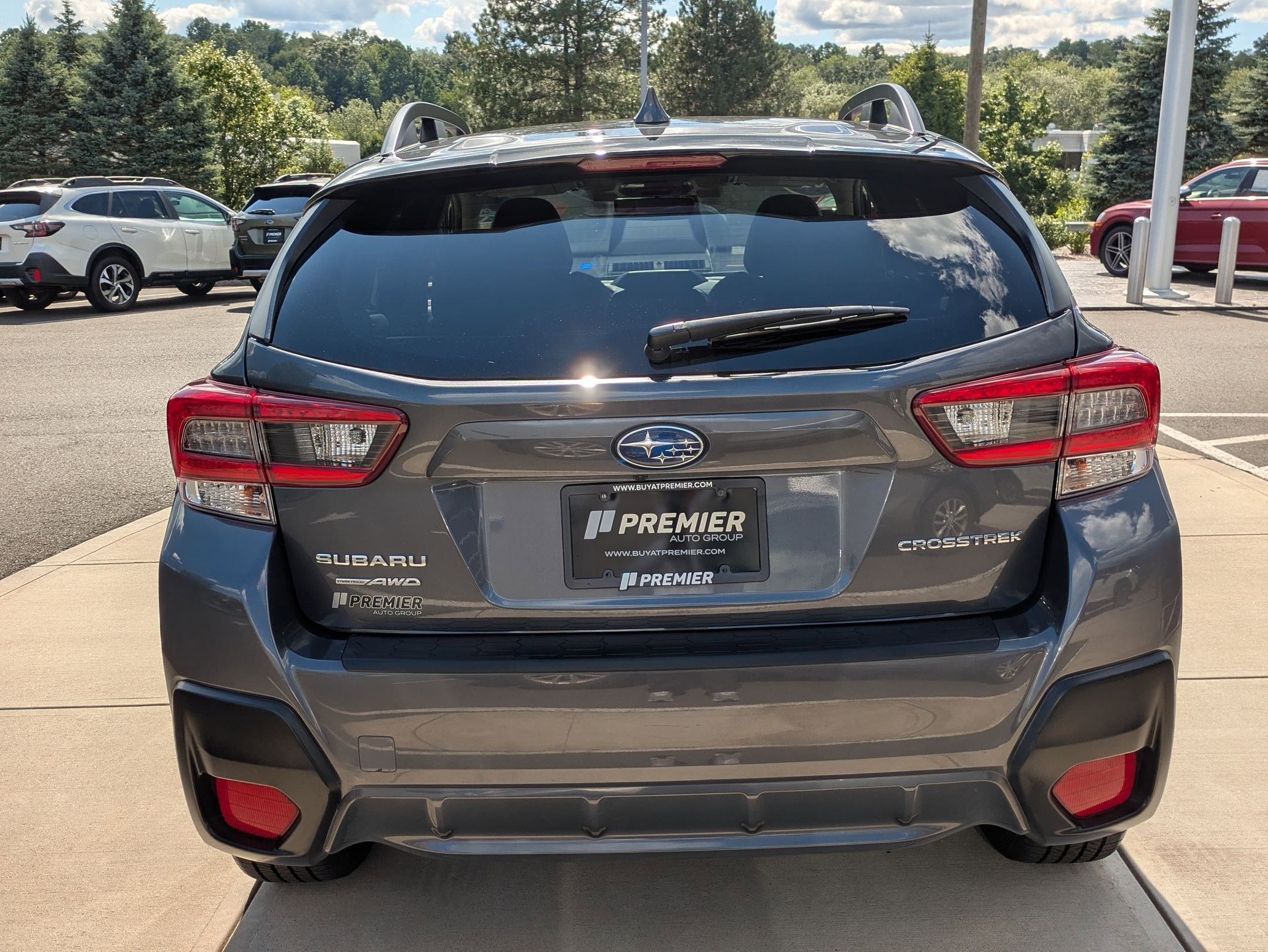 2022 Subaru Crosstrek Premium photo 4