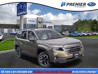 2026 Subaru Forester Premium SUV