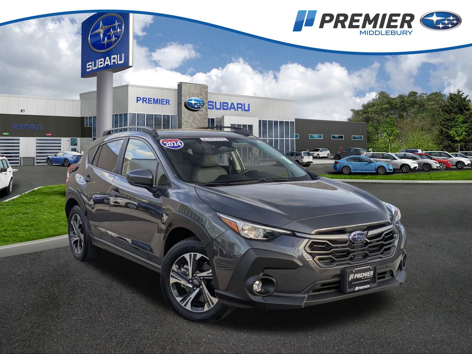 2024 Subaru Crosstrek Premium