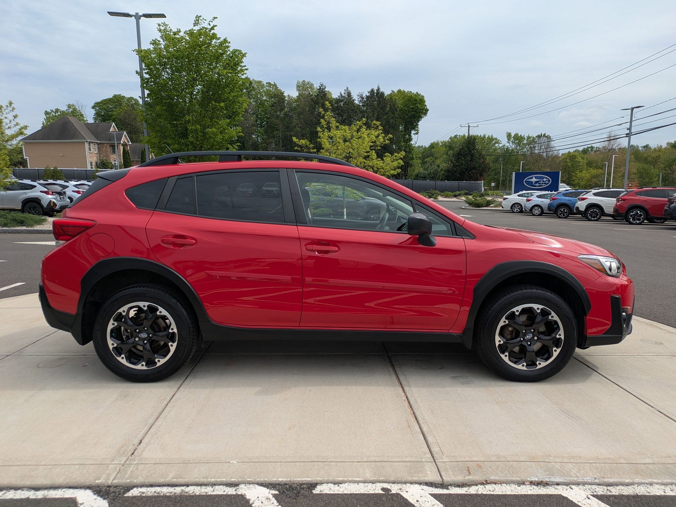 2023 Subaru Crosstrek Base photo 2