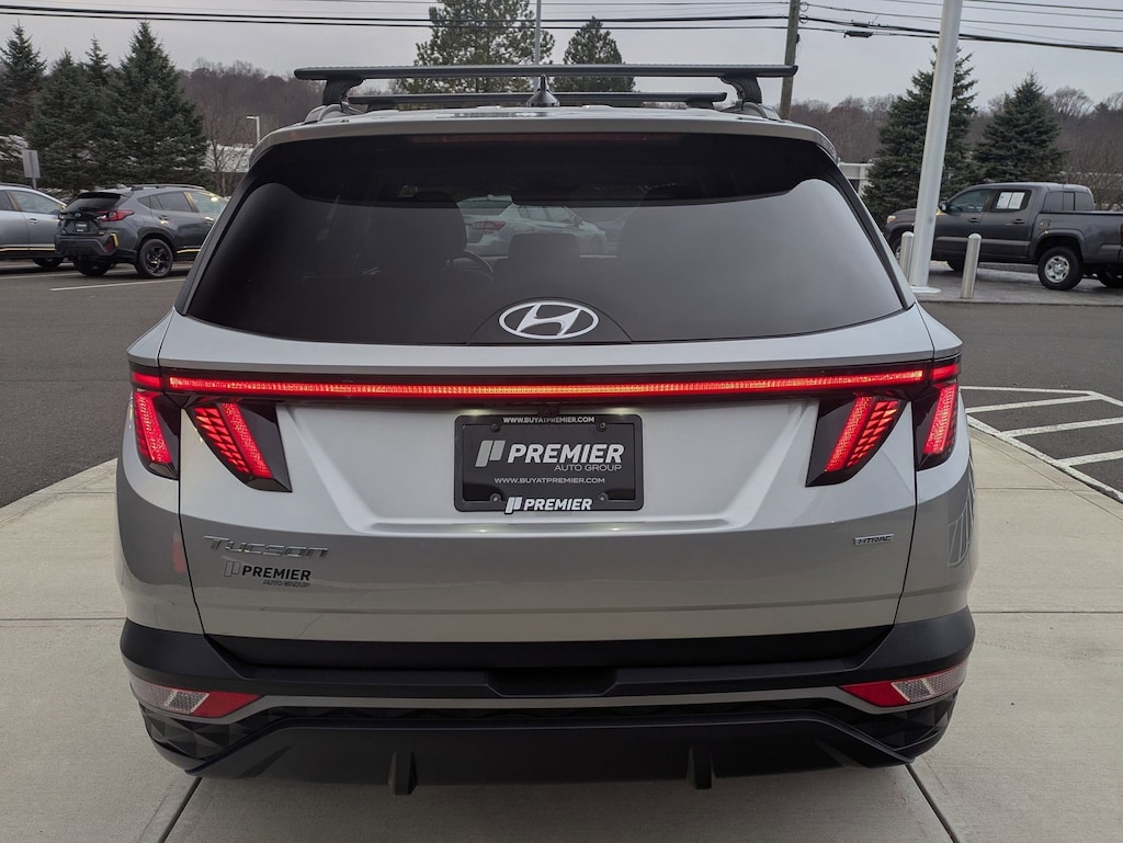 Used 2023 Hyundai Tucson SEL SUV