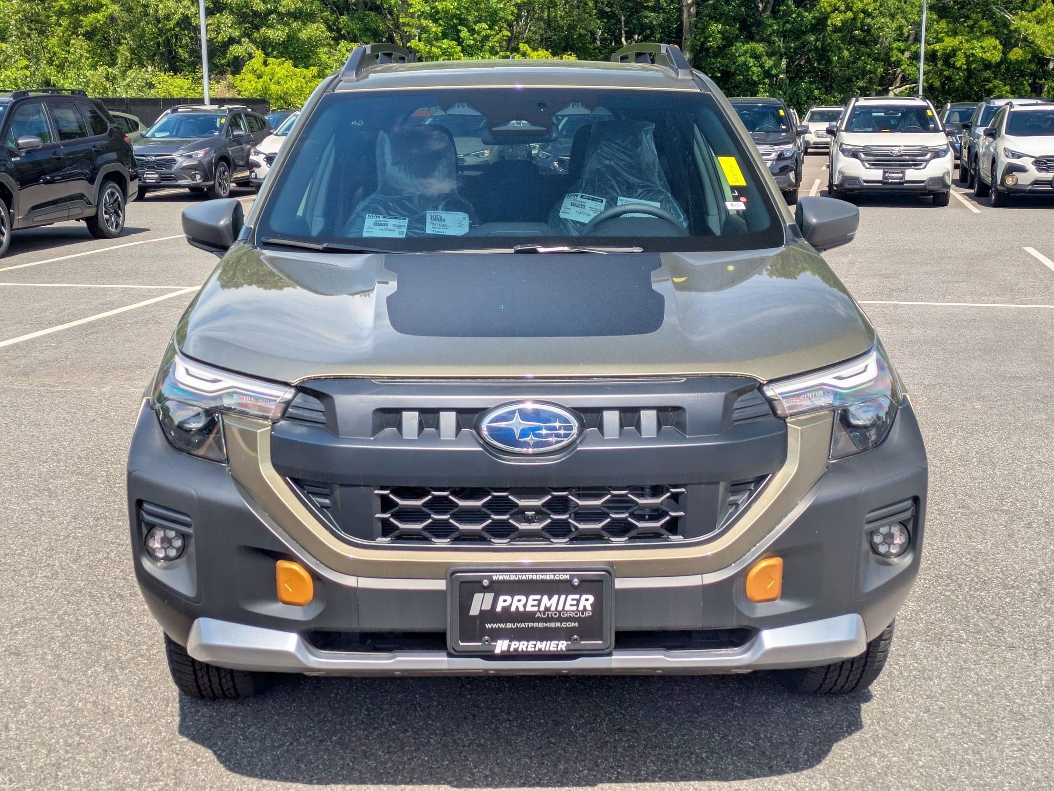 2026 Subaru Forester Wilderness - Photo 9