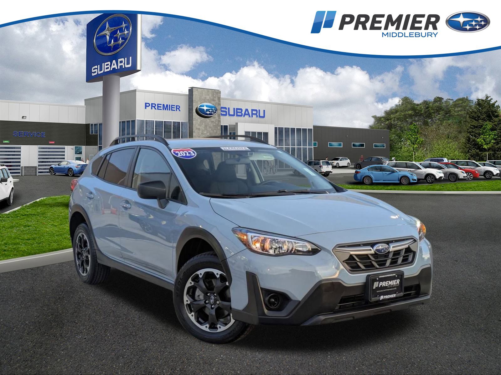 2023 Subaru Crosstrek Base
