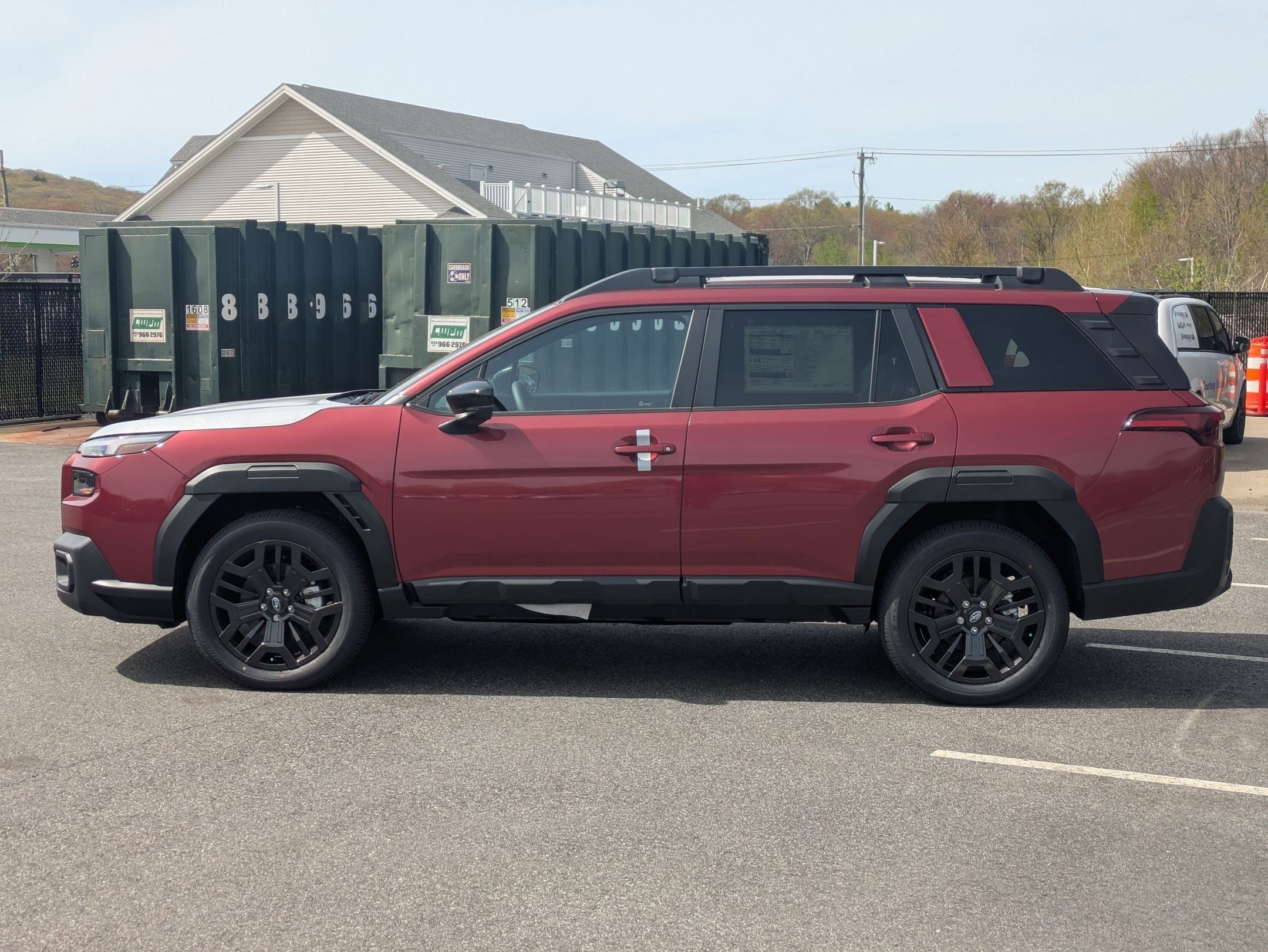 2026 Subaru Outback Limited XT - Photo 7