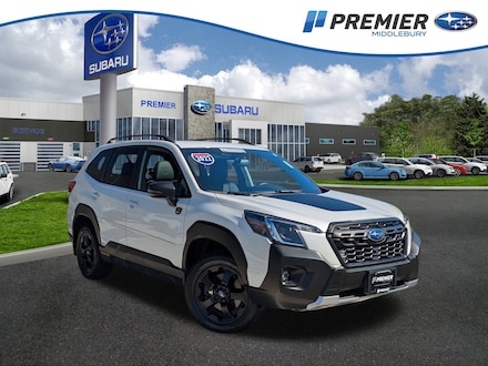 2022 Subaru Forester Wilderness SUV