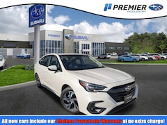 2025 Subaru Legacy Premium Sedan